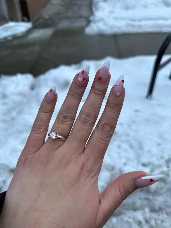 Posh Nails & Spa - Downtown GR — Nail salon in Grand Rapids